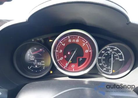 2018 Fiat 124 Spider Abarth из США, поврежденный, VIN JC1NFAEK3J0134066